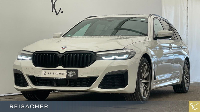 BMW 530 d A Tour. M-Sport AHK LCPro ACC RFK PDC HUD