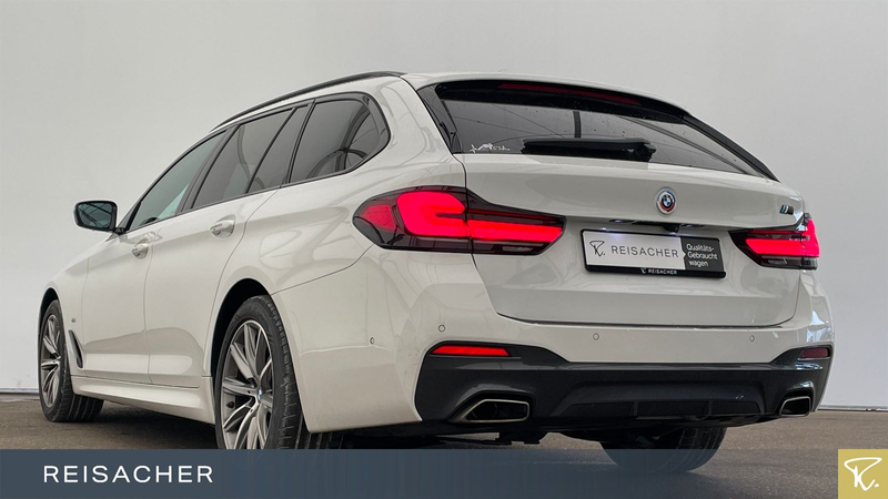 BMW 530 d A Tour. M-Sport AHK LCPro ACC RFK PDC HUD — photo 2