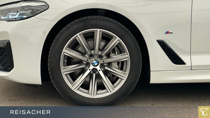 BMW 530 d A Tour. M-Sport AHK LCPro ACC RFK PDC HUD — photo 3