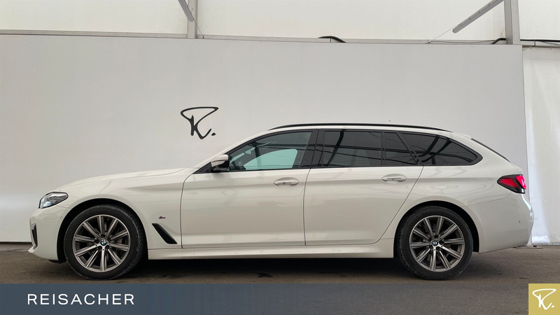 BMW 530 d A Tour. M-Sport AHK LCPro ACC RFK PDC HUD — photo 9