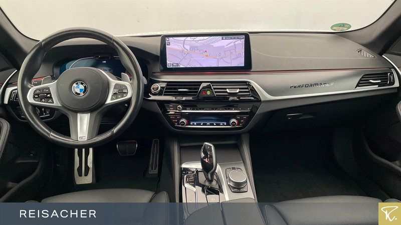 BMW 530 d A Tour. M-Sport AHK LCPro ACC RFK PDC HUD — photo 6