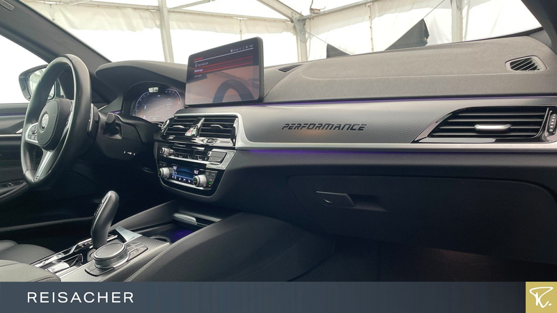 BMW 530 d A Tour. M-Sport AHK LCPro ACC RFK PDC HUD — photo 14