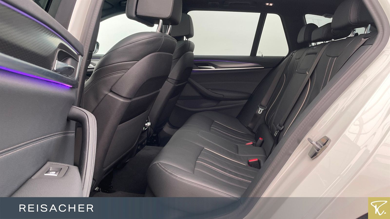 BMW 530 d A Tour. M-Sport AHK LCPro ACC RFK PDC HUD — photo 8