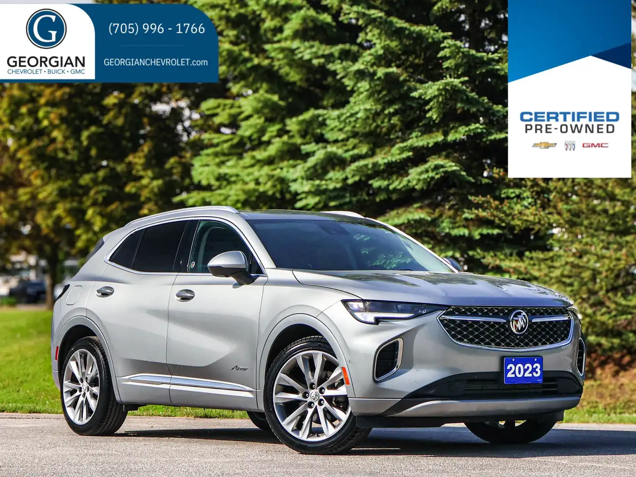 2023 Buick Envision