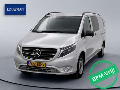 Mercedes-Benz Vito 114 CDI Extra Lang Dubbele Cabine XL Trekhaak Acht