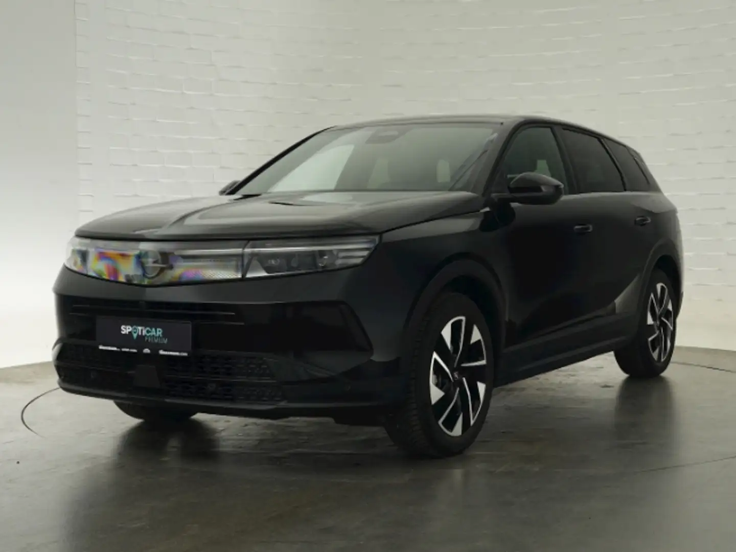 Opel Grandland B GS HYBRID eDCT+LED PIXEL MATRIXLICHT+NAVI+RÜCKFA Schwarz - 2