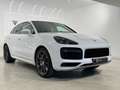 Porsche Cayenne Turbo Coupé Aut. Blanco - thumbnail 3