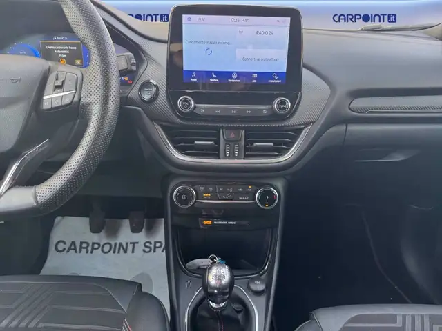 Ford Puma view 11
