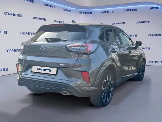 Ford Puma view 5