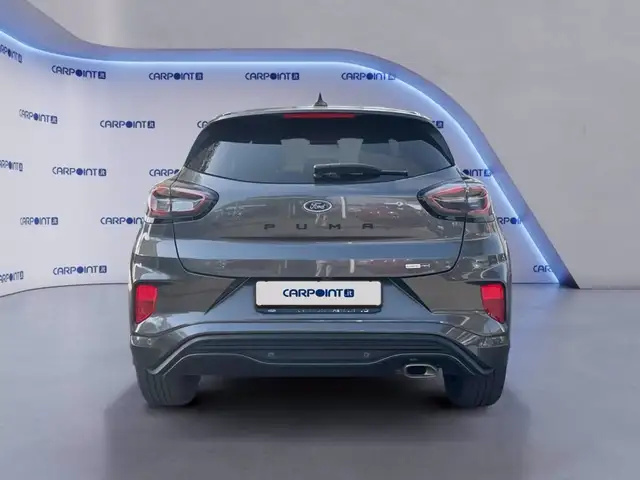 Ford Puma view 4