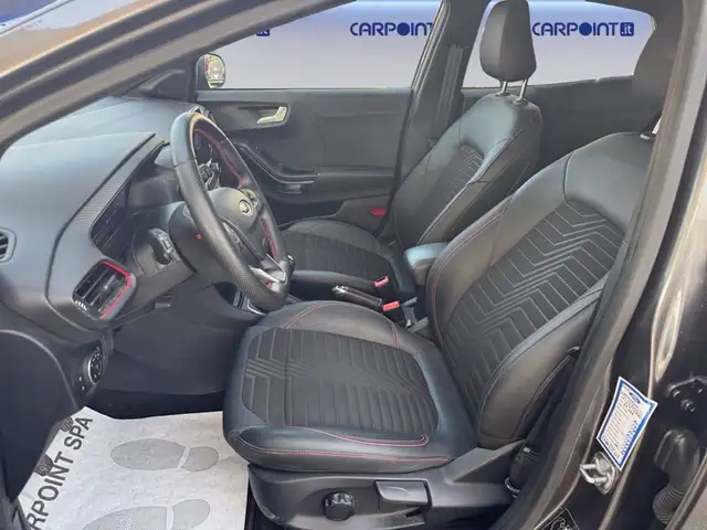 Ford Puma view 9