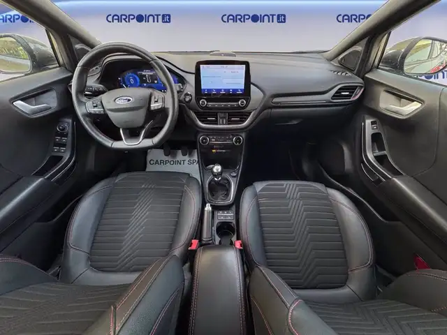 Ford Puma view 10