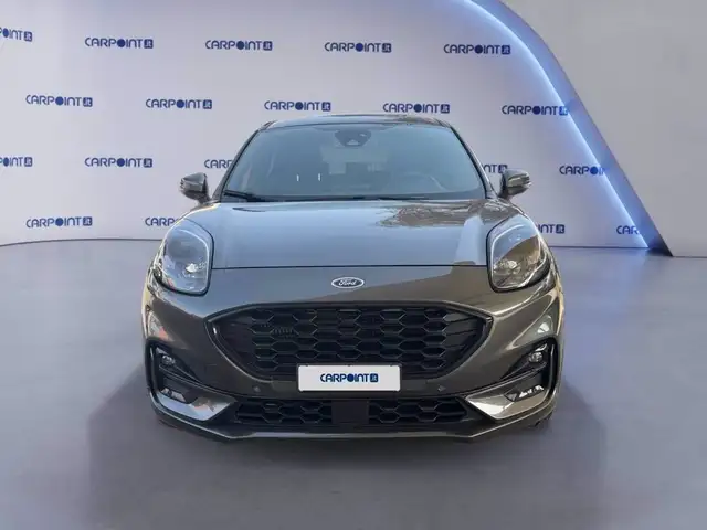 Ford Puma view 8