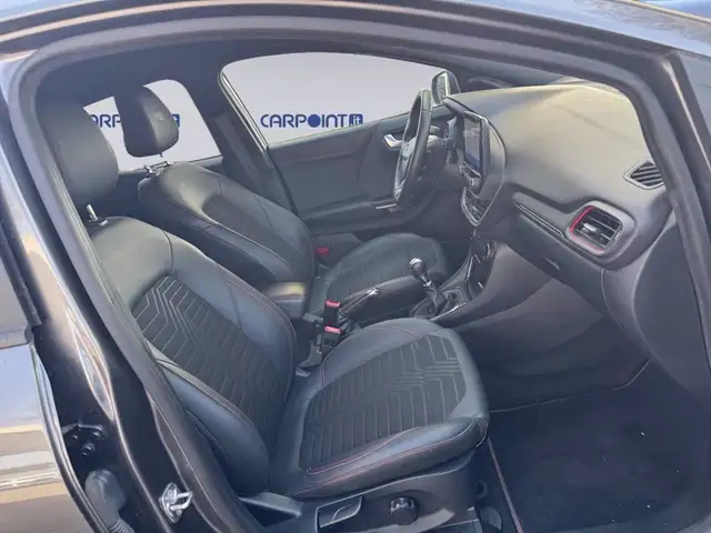 Ford Puma view 15