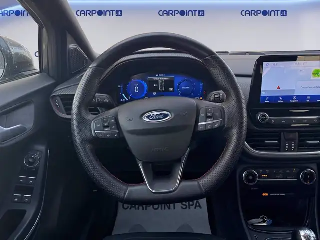 Ford Puma view 12