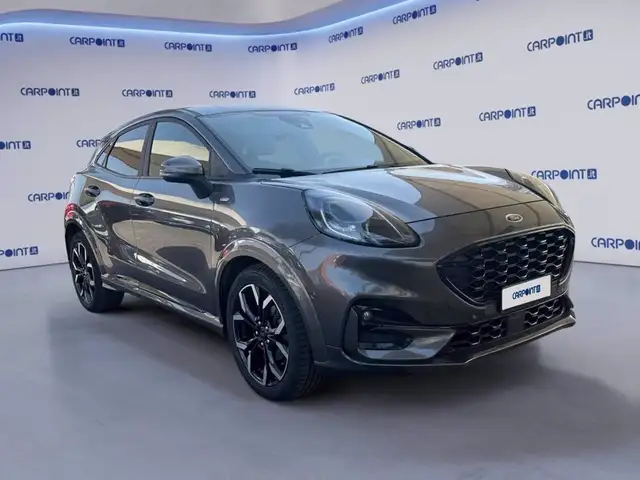 Ford Puma view 7