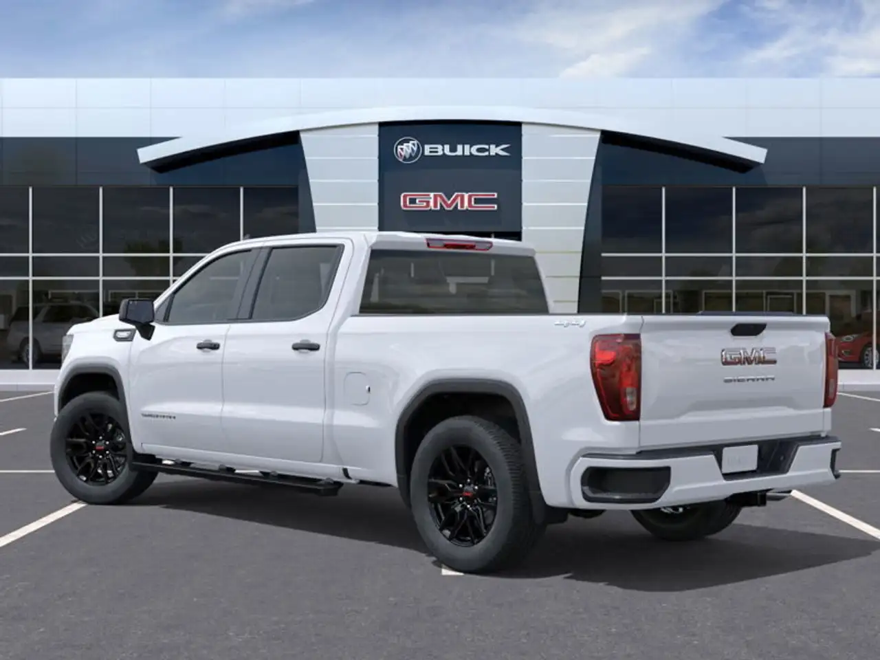 GMC Sierra 1500 снимка GMC Sierra 1500