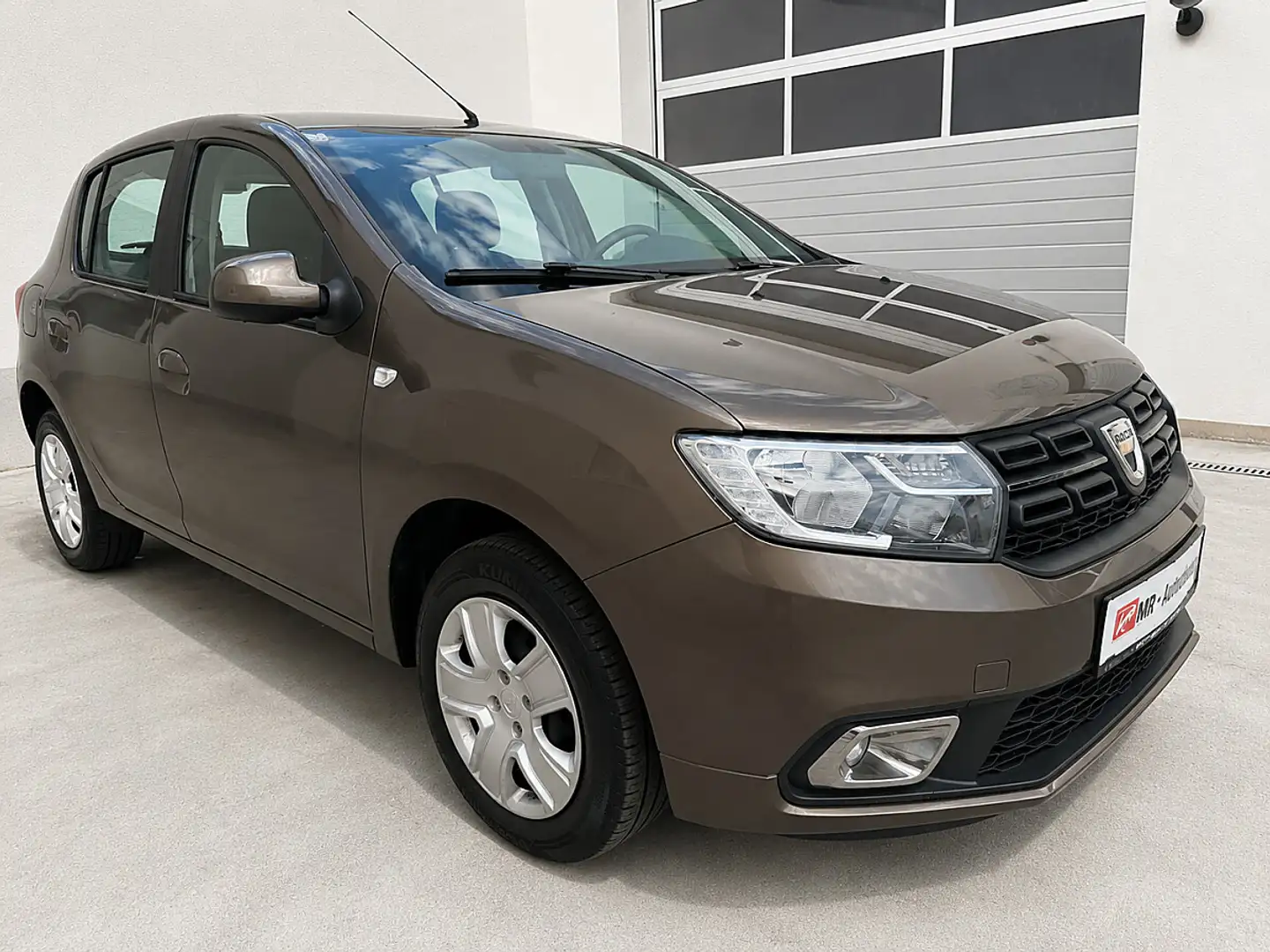 Dacia Sandero Supreme TCe 90 S&S Braun - 1
