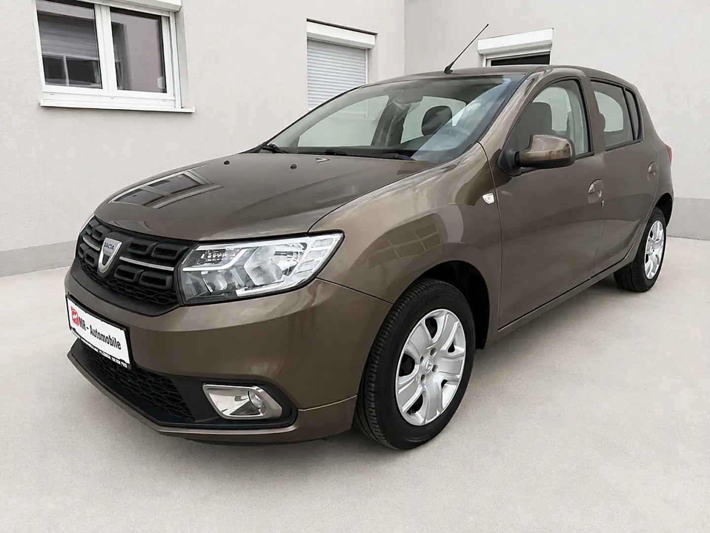 Dacia Sandero Supreme TCe 90 S&S Braun - 2