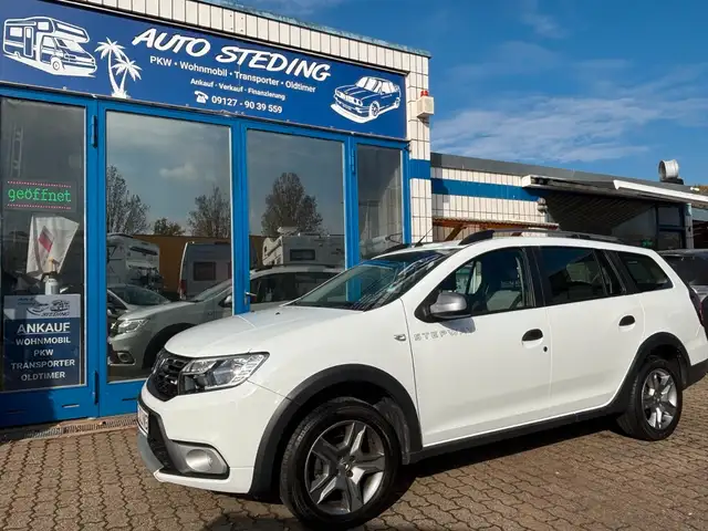 Dacia Logan MCV II Kombi Stepway Navi Kamera Klimaaut.