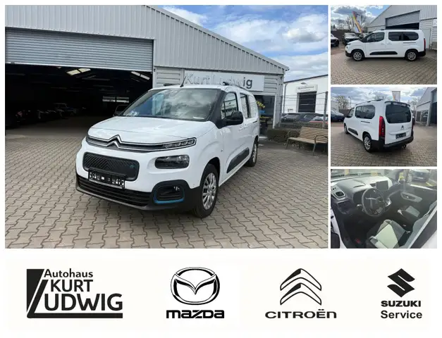 Citroen e-Berlingo XL-5 Eelktromotor 136 Feel Pack