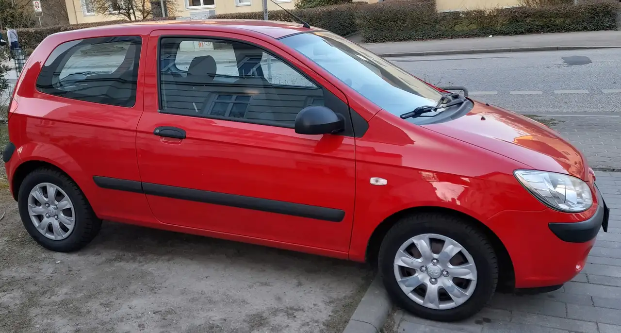 Hyundai Getz