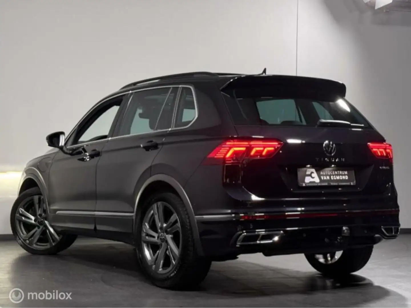 Volkswagen Tiguan 1.4 TSI eHybrid 2X R-LINE |VOL! | PANO|360 Noir - 2