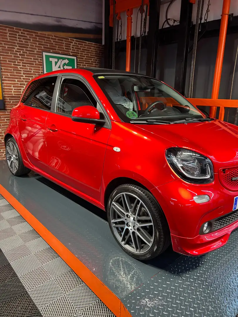 smart brabus Forfour 80 Brabus Aut. Brabus - 1
