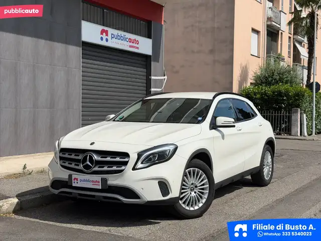 Mercedes-Benz GLA 180