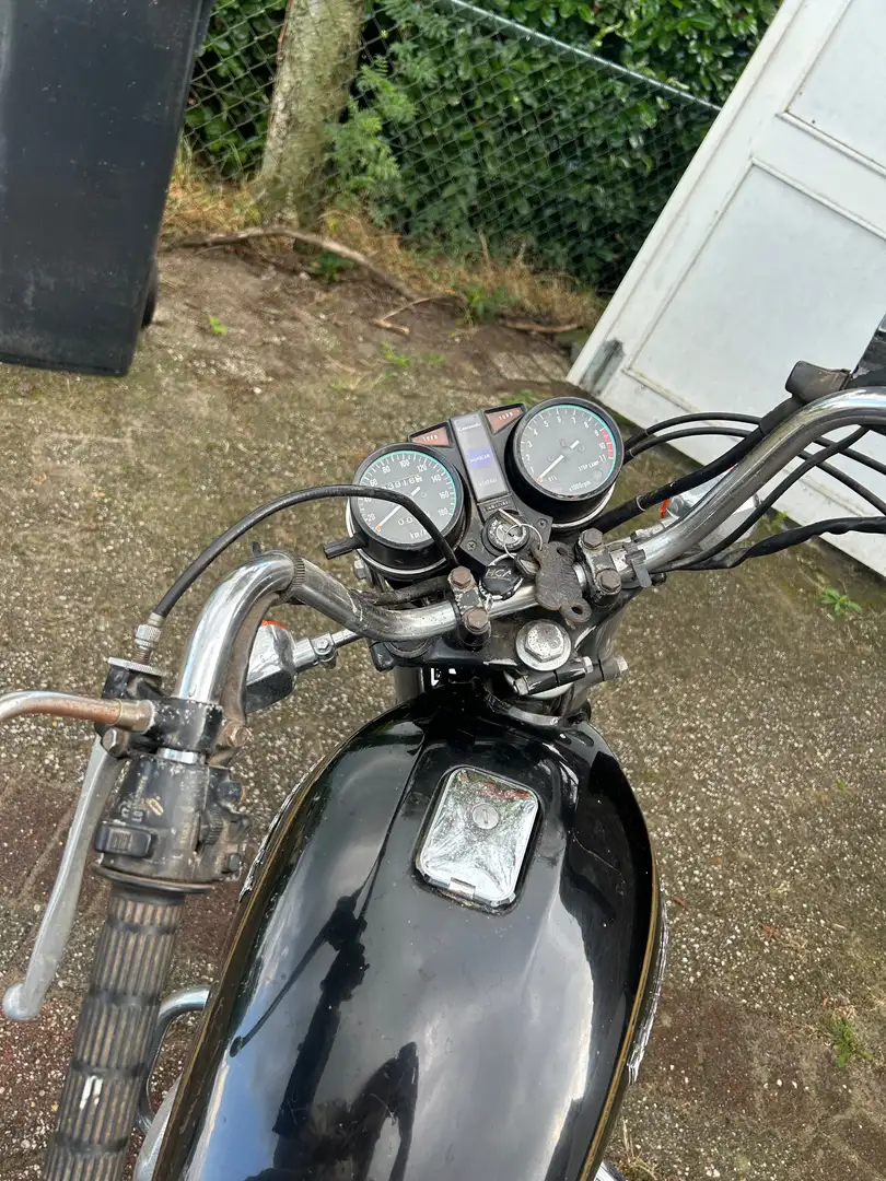 Kawasaki Z 440 Noir - 2