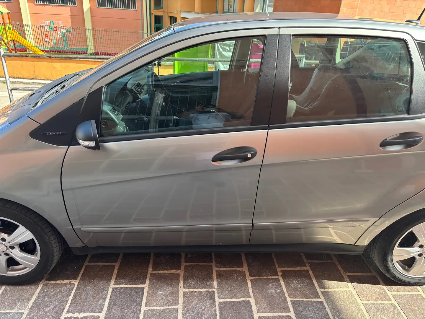 Mercedes-Benz A 150 Classe A - W/C 169 Avantgarde Grigio - 1