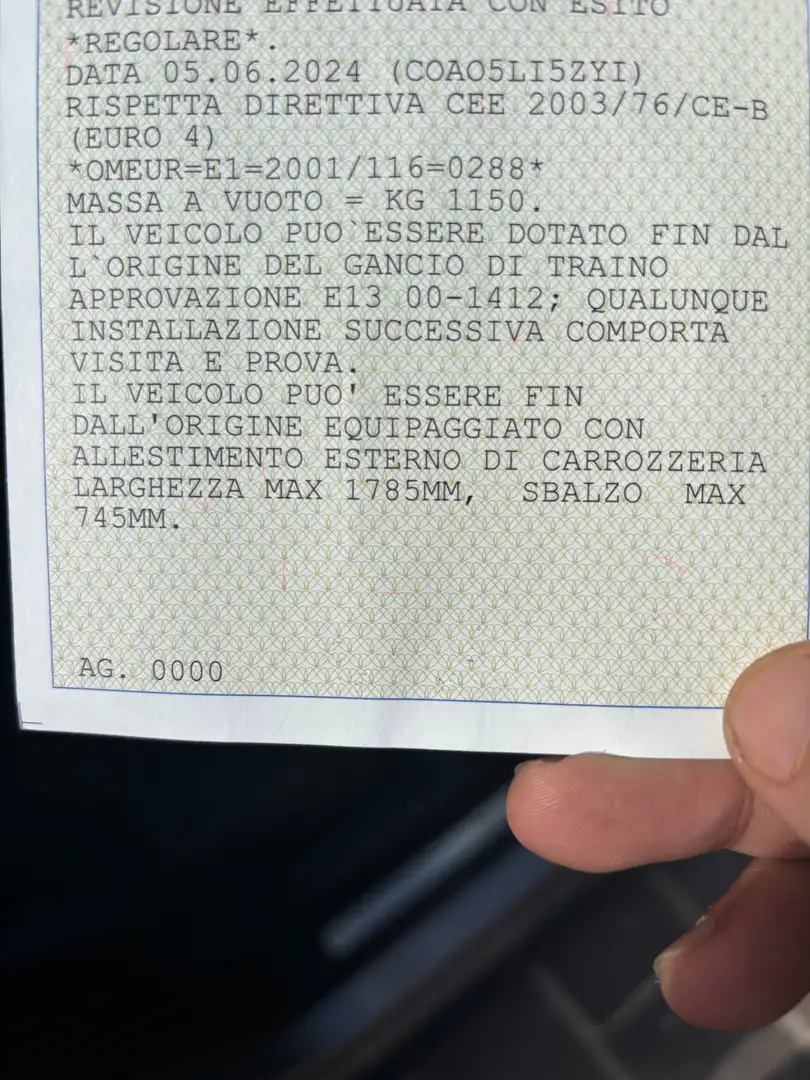 Mercedes-Benz A 150 Classe A - W/C 169 Avantgarde Grigio - 2