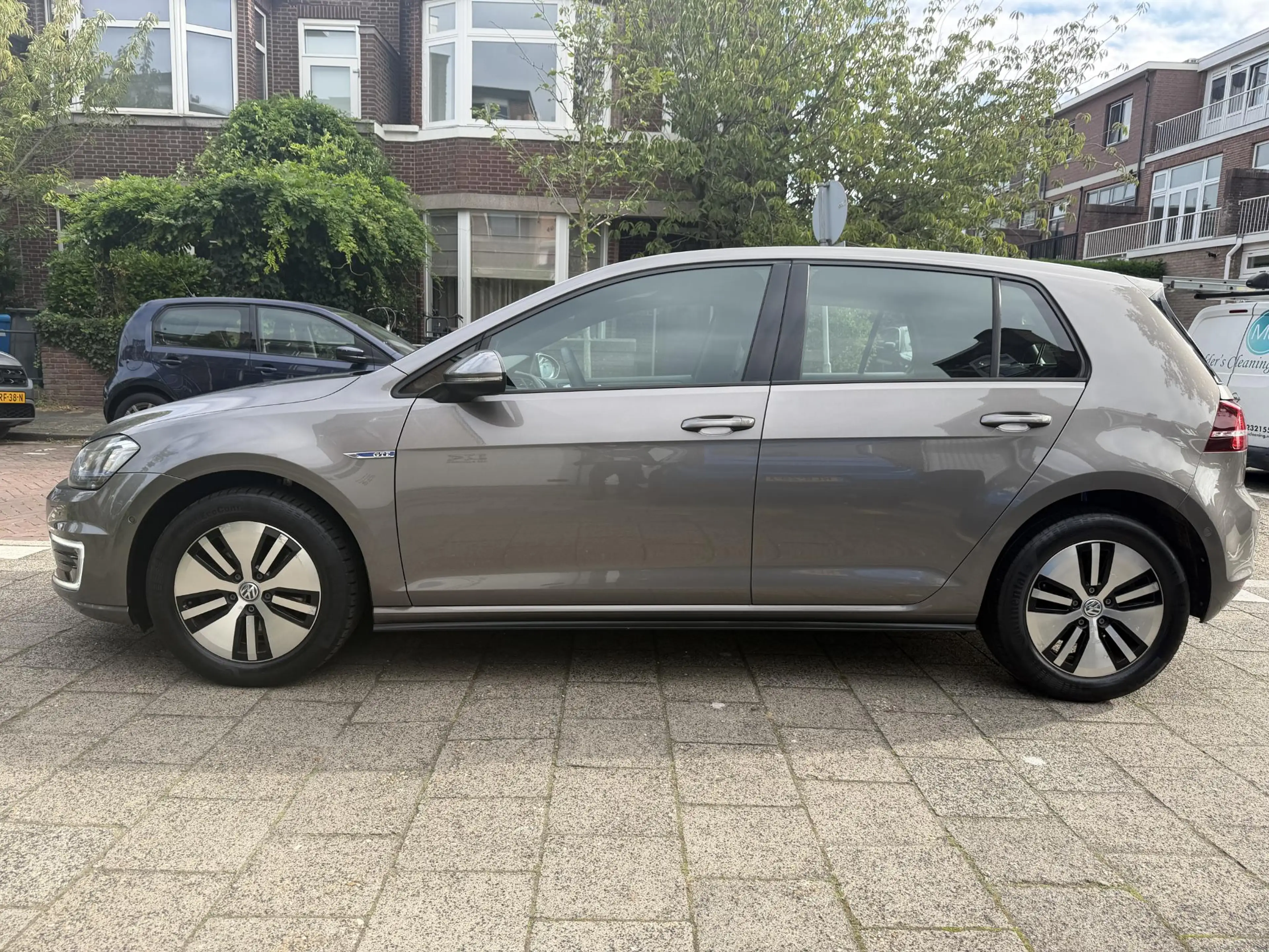 Volkswagen Golf GTE 1.4 TSI — photo 6