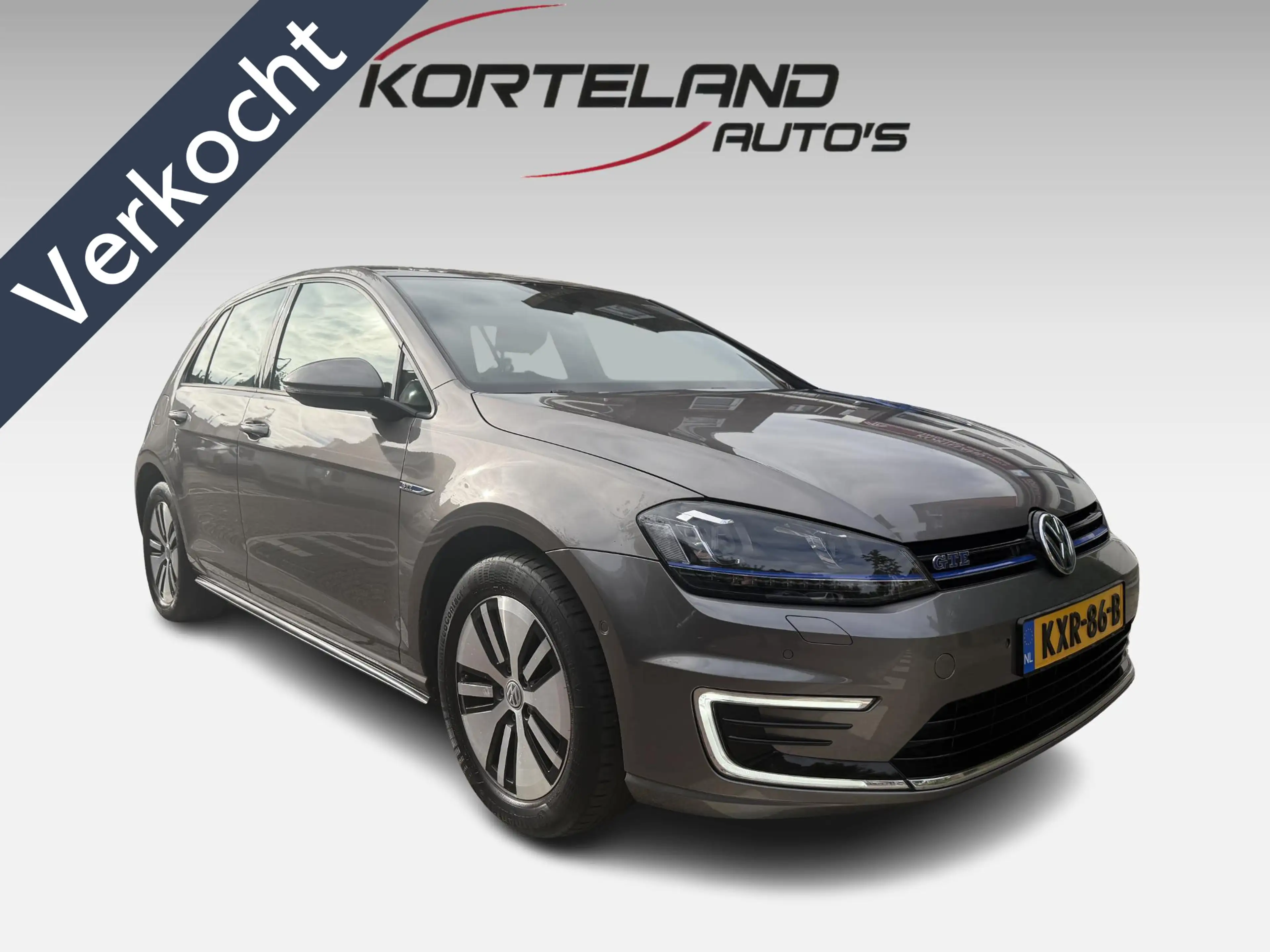 Volkswagen Golf GTE 1.4 TSI