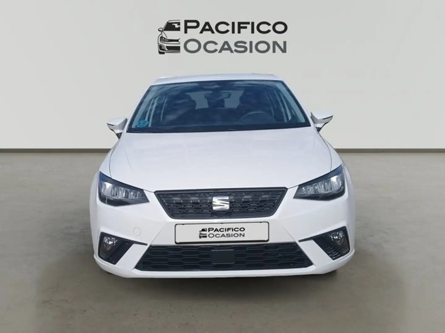 SEAT Ibiza 1.0 MPI Evo S&S Reference 80 Blanco - 2