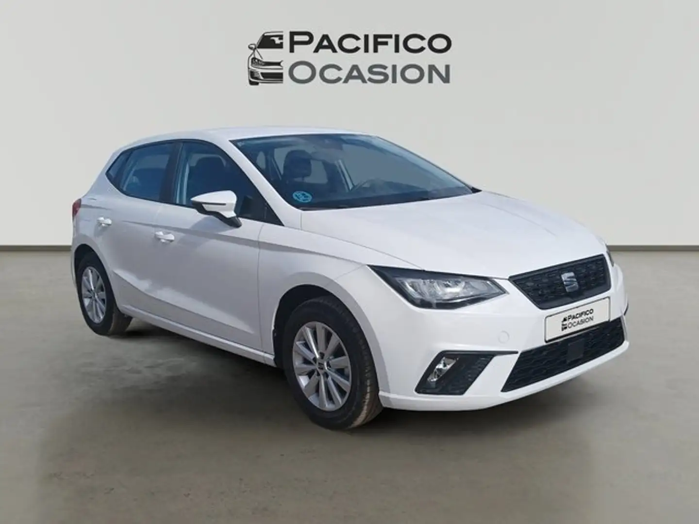 SEAT Ibiza 1.0 MPI Evo S&S Reference 80 Blanco - 1