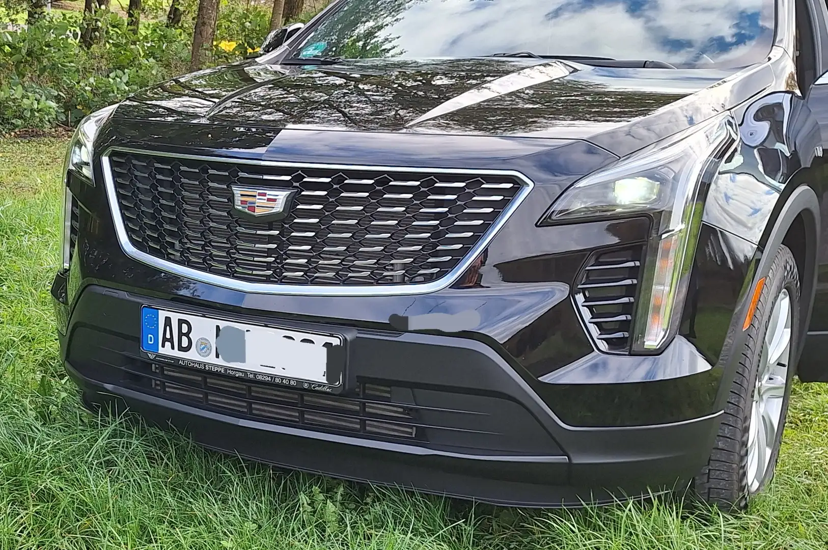 Cadillac XT4 XT4 350T AWD Luxury Noir - 1
