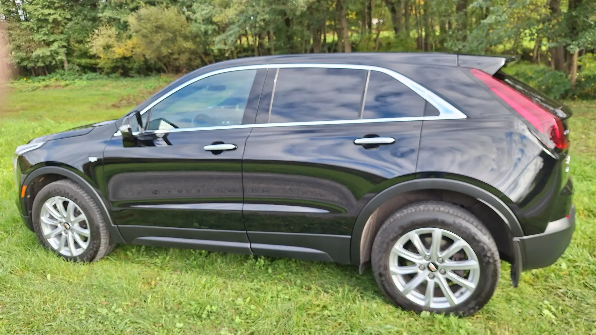 Cadillac XT4 XT4 350T AWD Luxury Noir - 2