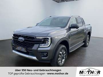 Ranger Limited 2.3 EcoBoost PHEV ACC+KAM360+B&O