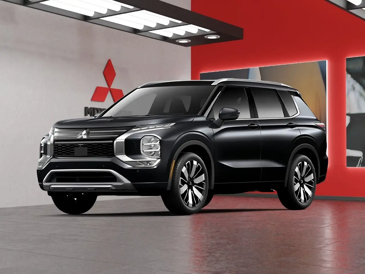 2025 Mitsubishi Outlander