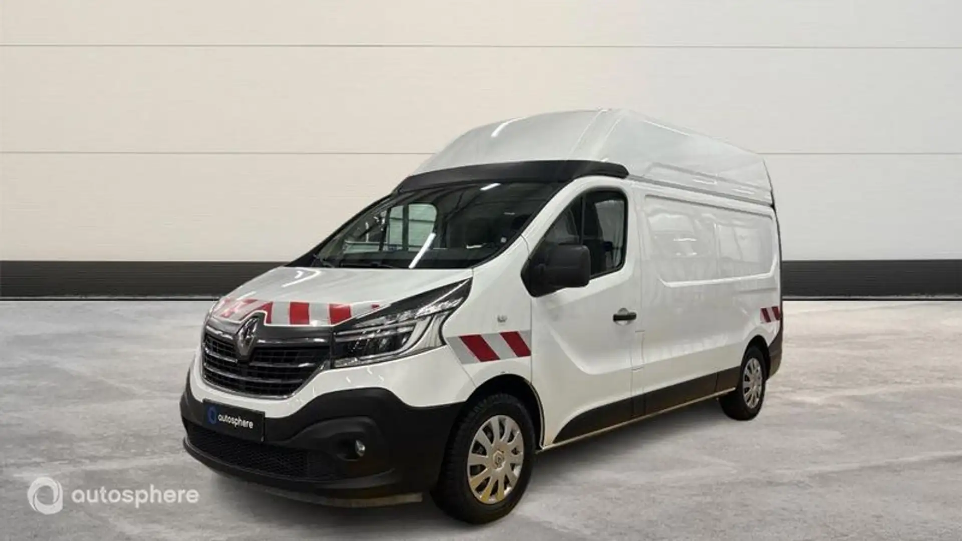 Renault Trafic L2H2 1200 2.0 dCi 145ch Energy Grand Confort E6 - 1