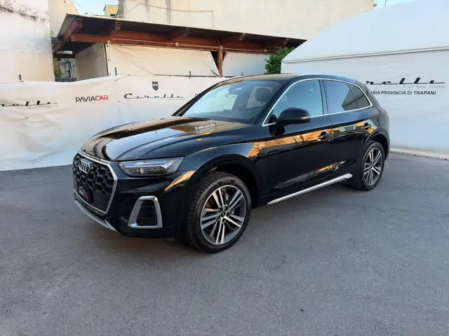 Audi Q5 40 TDI 204CV qu. S tr. S line plus