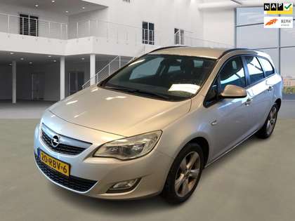 Opel Astra Sports Tourer 1.4 Turbo Edition