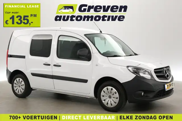 Mercedes-Benz Citan 108 CDI BlueEFFICIENCY | Airco | Navigatie | Parke
