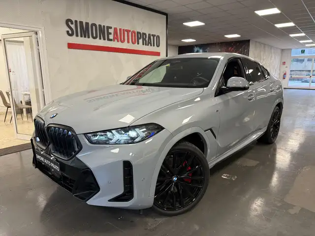 BMW X6 X6 G06 LCI 2023 xdrive30d MSport auto