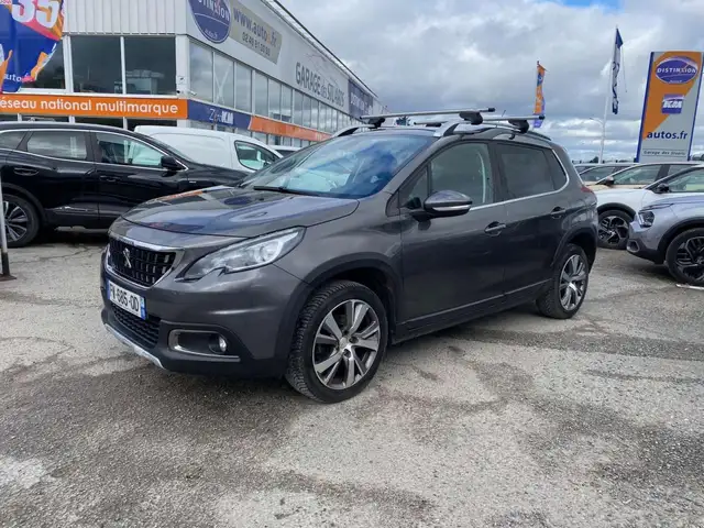 Peugeot 2008 main image