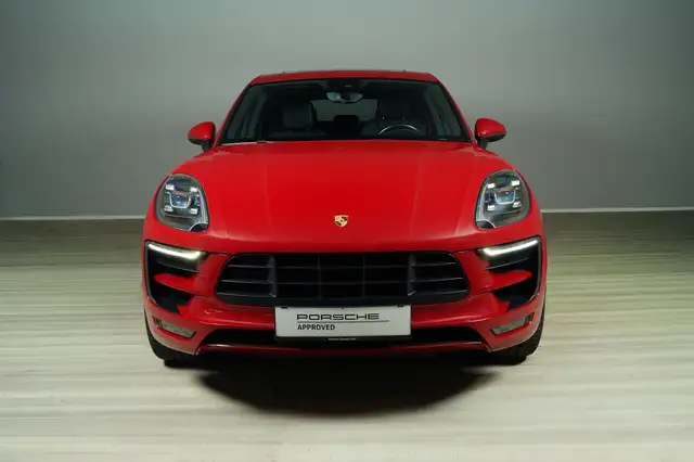 Porsche Macan GTS Ansicht 2