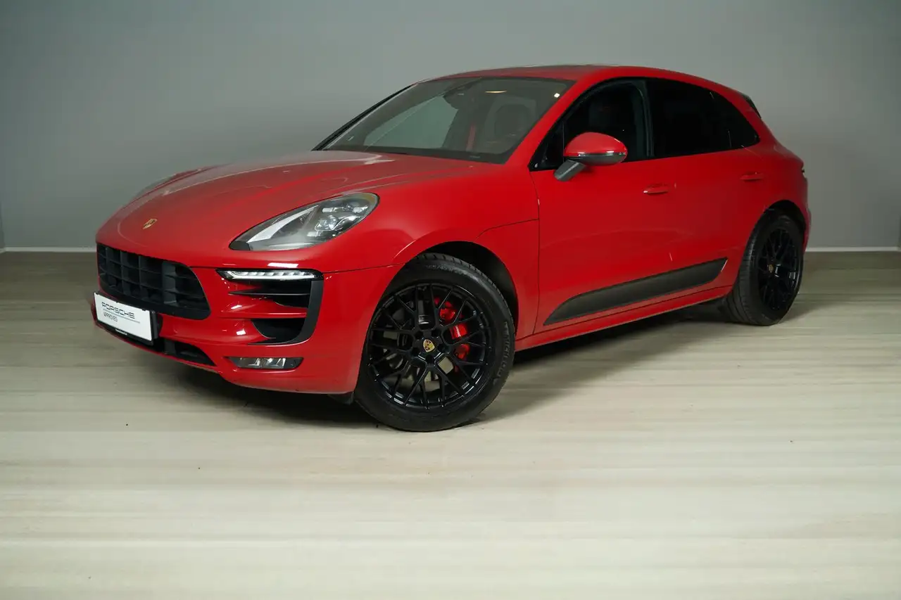 Porsche Macan GTS