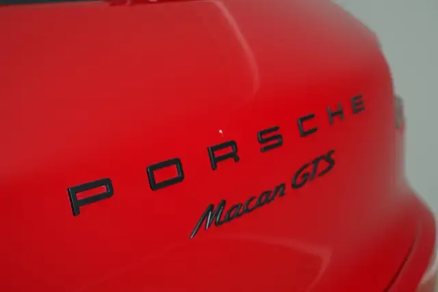 Porsche Macan GTS Ansicht 7