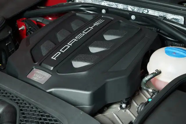 Porsche Macan GTS Ansicht 9